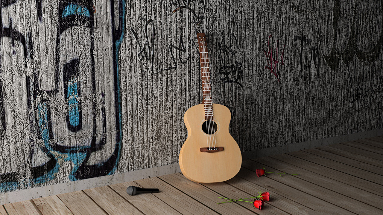 ▷ ¡100 Fondos De Guitarra Eléctrica! | Fondos de Pantalla