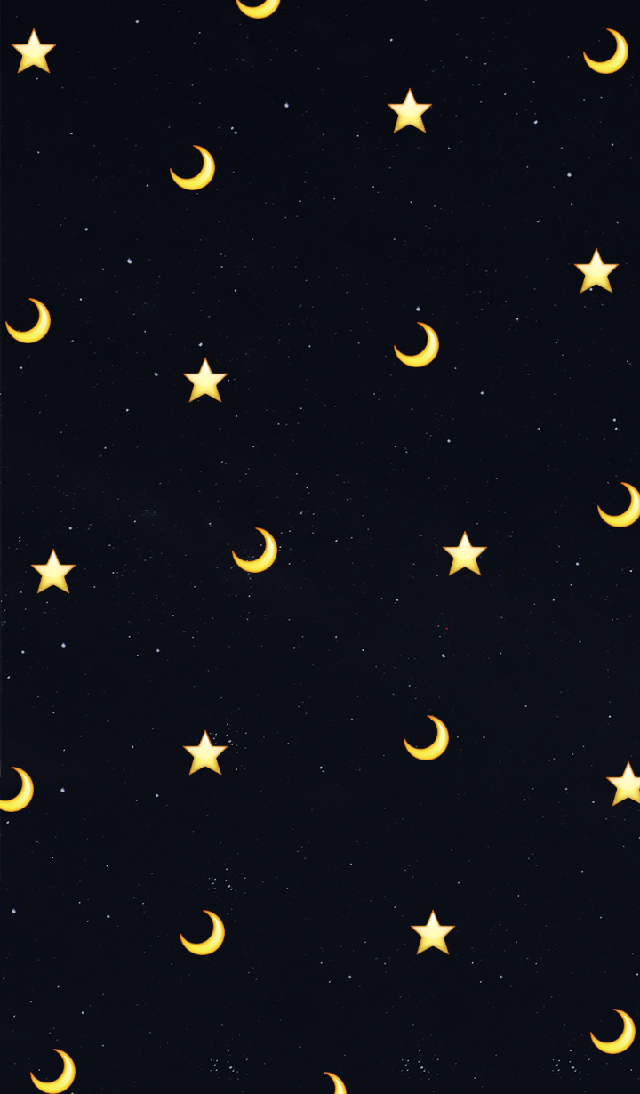 Wallpaper Estrellas y lunas
