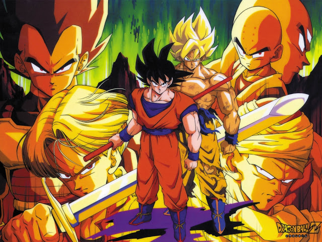 ▷ Fondos de Pantalla de Dragon Ball Z | Fondos de Pantalla ▷ Fondos de Pantalla de Dragon Ball Z | Fondos de Pantalla