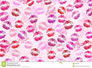 Fondos de besos