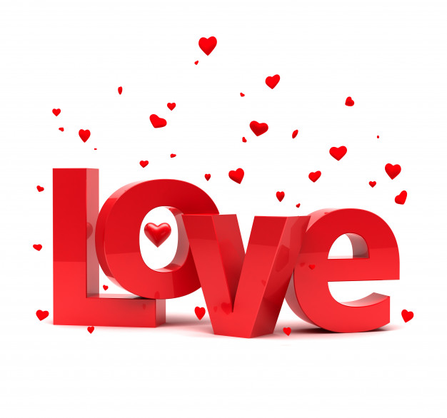 imágenes de amor en 3d gratis