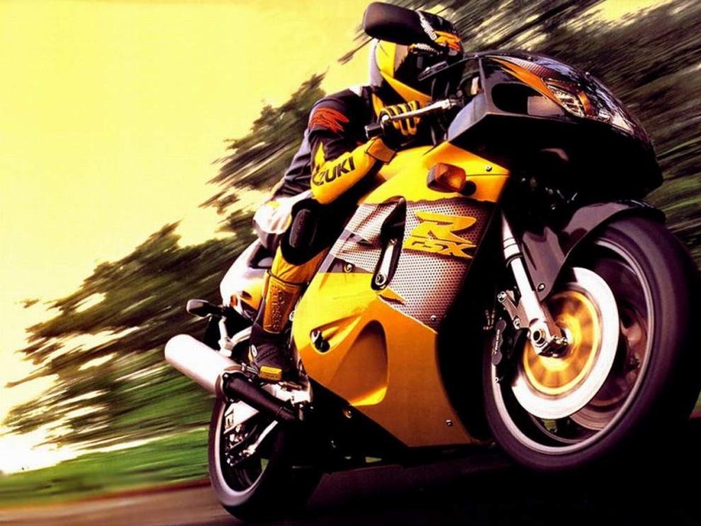 Fondos de pantalla de motos