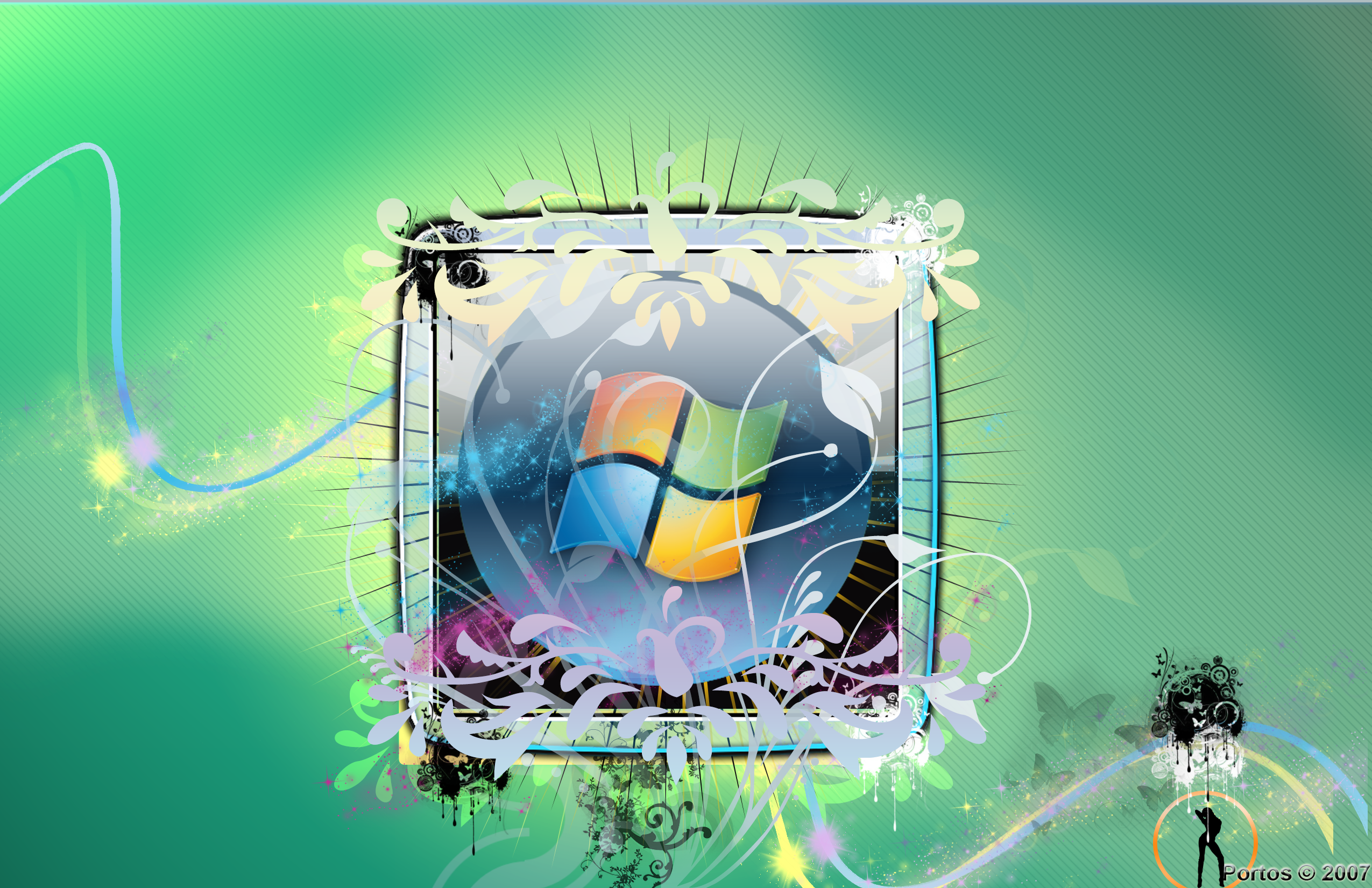 ▷ Fondos de Pantalla Windows 7 Starter | Fondos de Pantalla