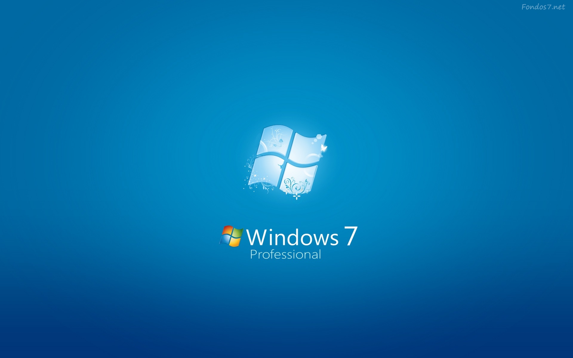 ▷ Fondos de Pantalla Windows 7 Starter | Fondos de Pantalla