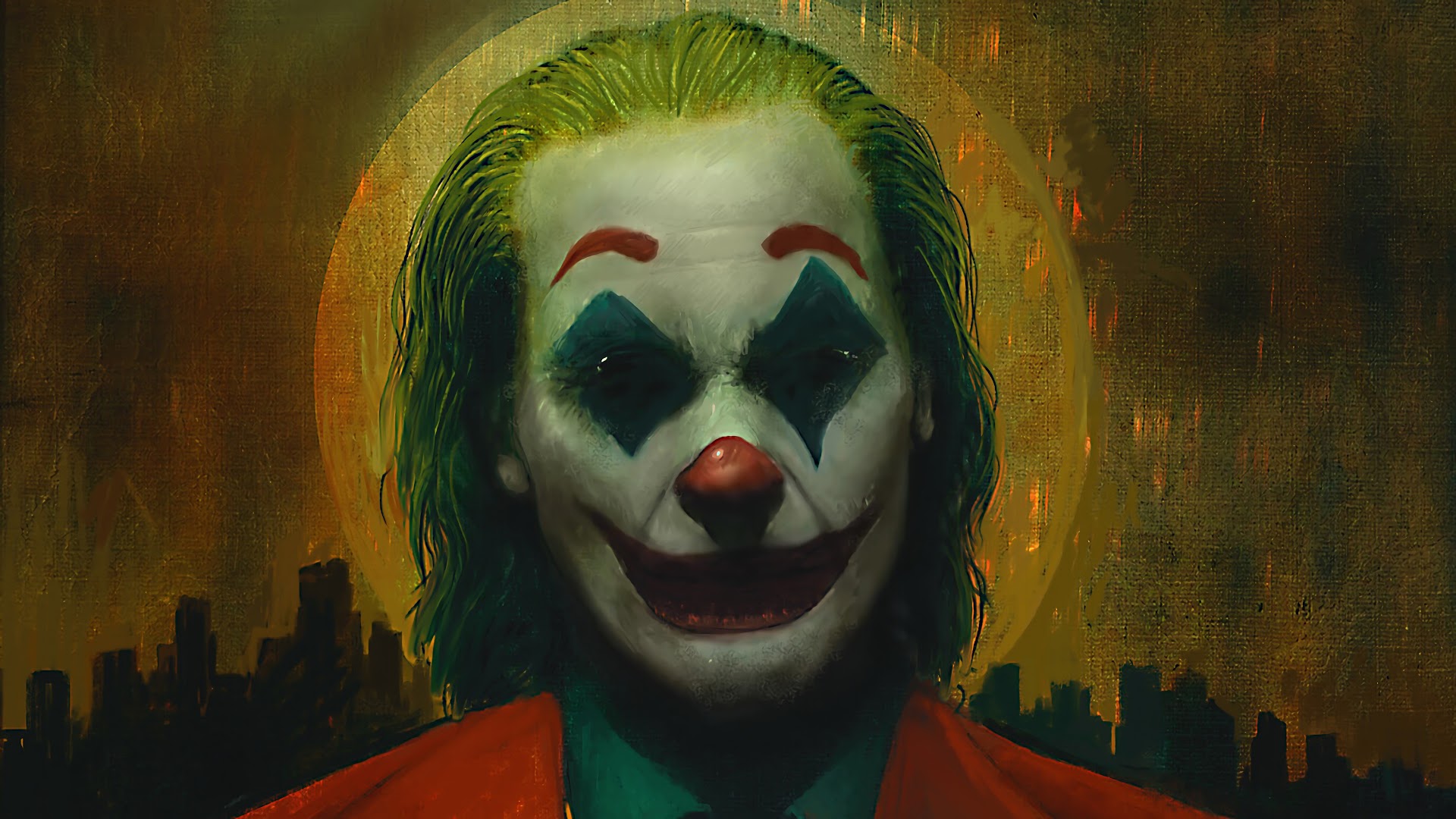 Fondo de pantalla Joker 2019