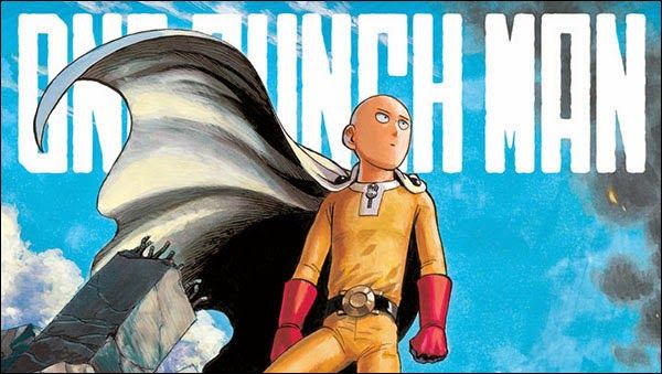 Wallpapers one punch man
