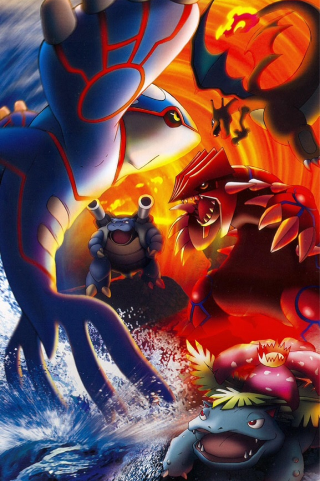 Wallpaper para Android de Pokemon