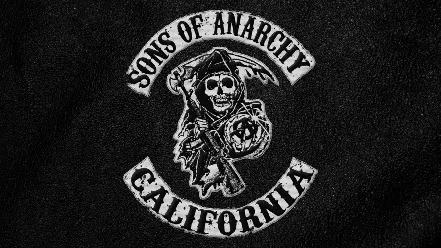 wallpaper sons of anarchy iphone