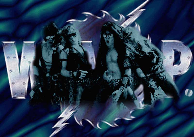 Wallpapers W.A.S.P