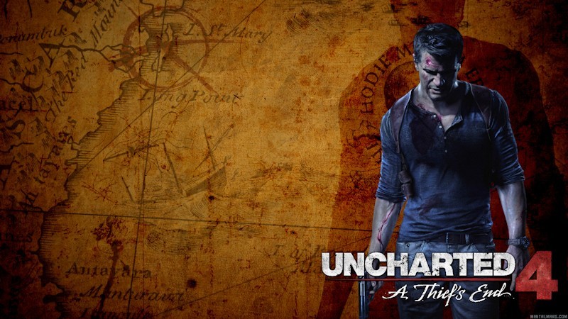 wallpapers uncharted 4 hd