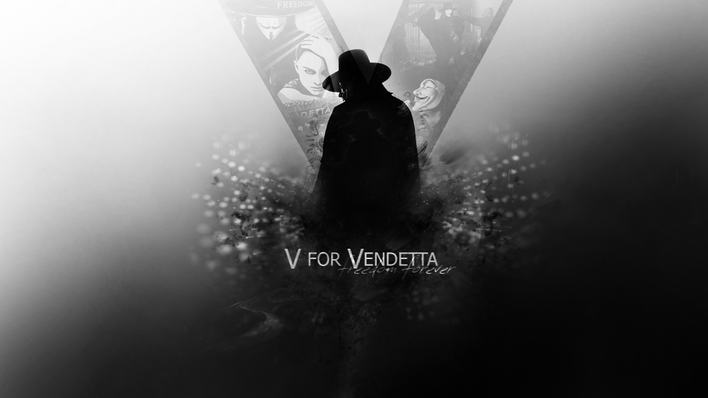 Wallpapers V de Vendetta