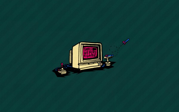 retro games wallpapers hd