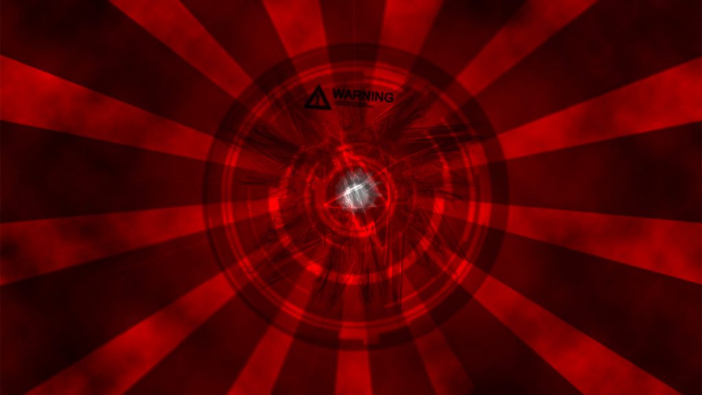Wallpapers rojos abstractos hd