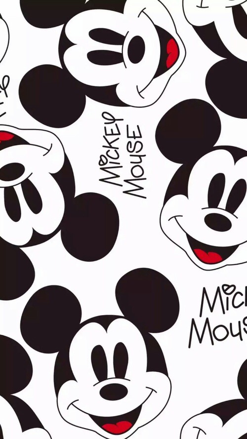 wallpaper de mickey mouse antiguo
