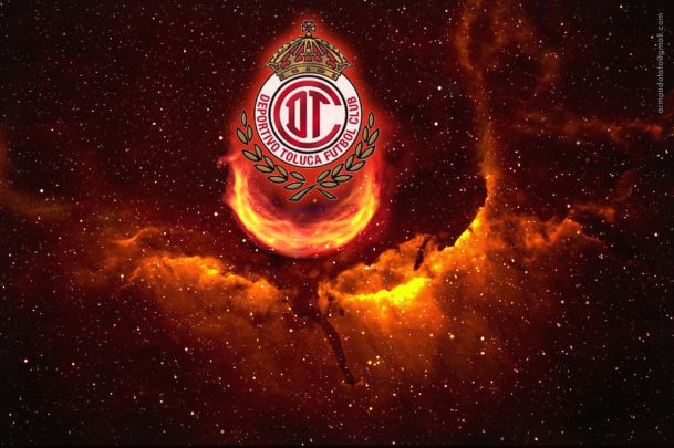 Wallpapers infierno rojo