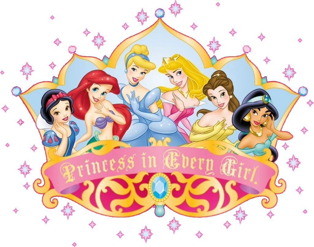 Coleccion de princesas de Disney