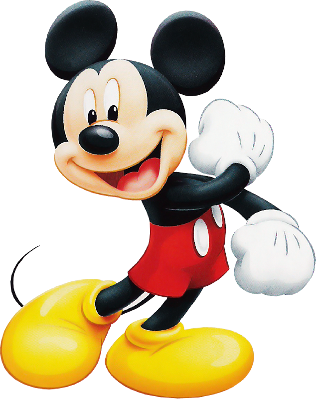 mickey mouse png sin fondo