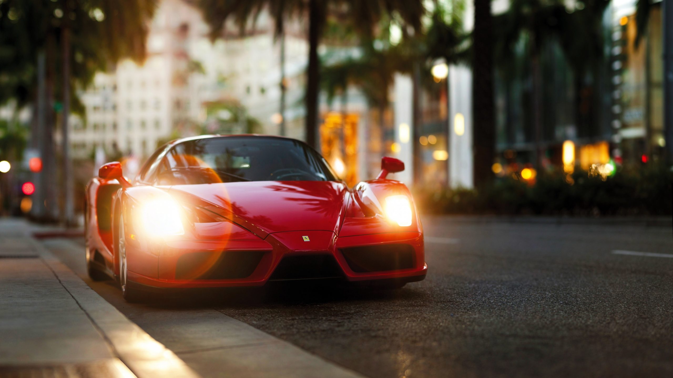 ▷ Nuevos e Increíbles Wallpapers HD Ferrari Rojo | Fondos de Pantalla