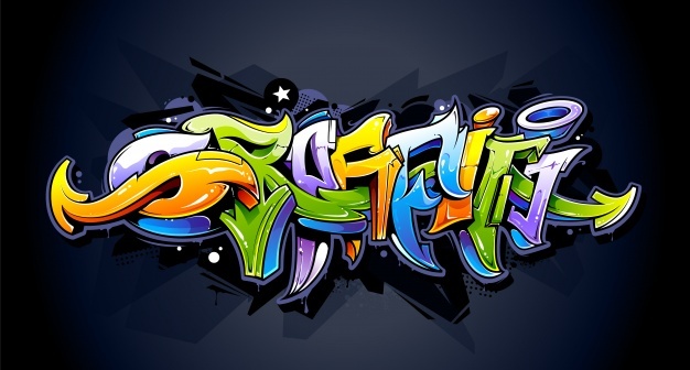 Diseño Graffiti