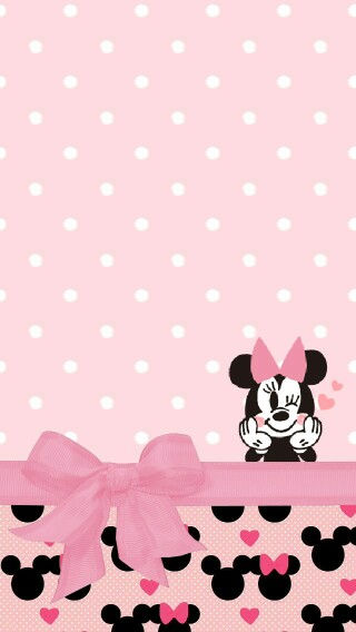 minnie mouse wallpaper iphone 6