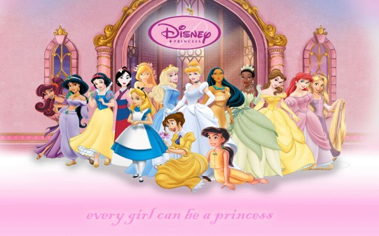 fondos de pantalla princesas disney gratis
