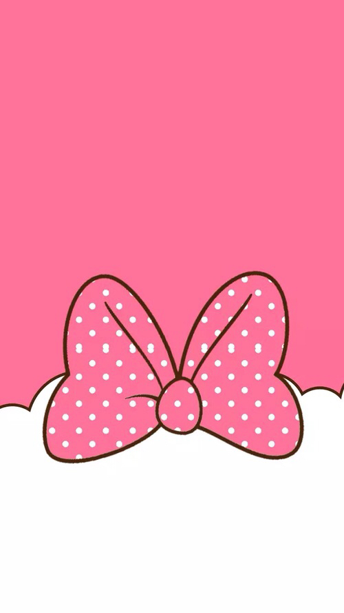 wallpaper minnie mouse png