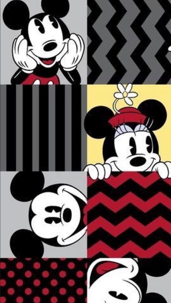 Fondos de Mickey Mouse para iPhone