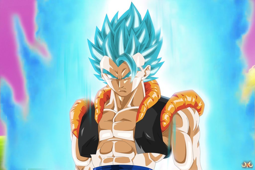 imagenes de dragon ball super de amor
