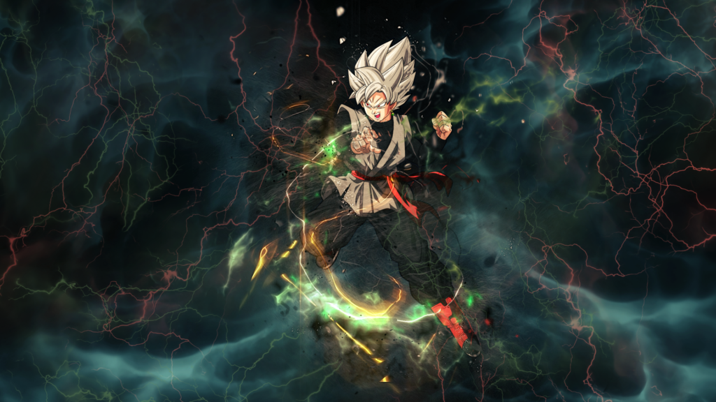 imagenes de dragon ball super saiyajin dios azul