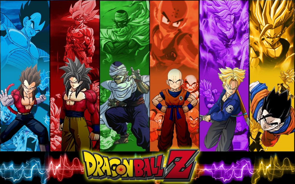 dragon ball z full hd wallpapers free download