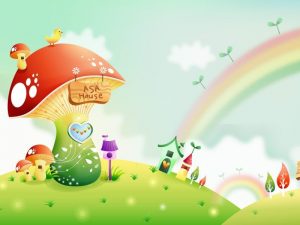 Fondos infantiles