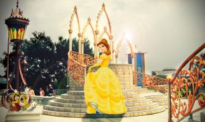 fondos de princesas disney