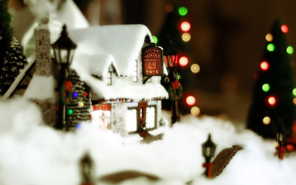 fondos de pantalla hd navidad 2014