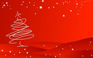 Fondos navidad alta resolución
