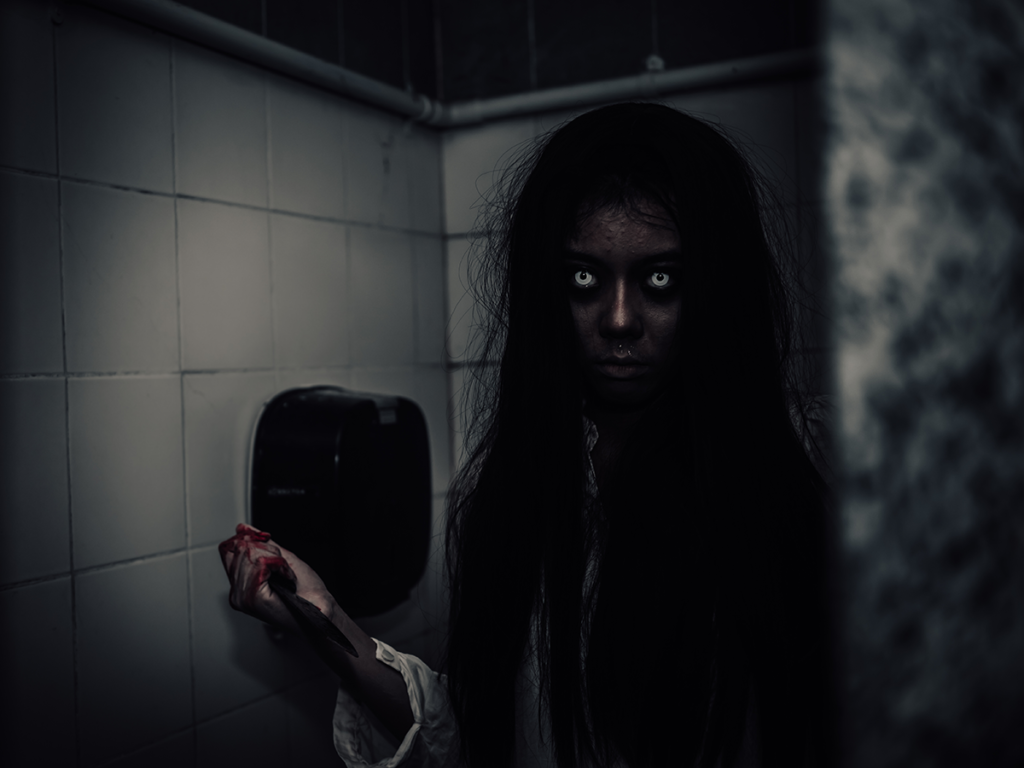 100 Fondos De Miedo y Terror Gratis | Fondos de Pantalla