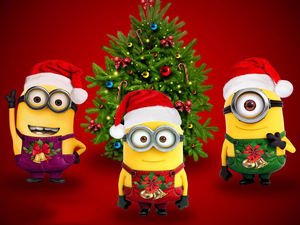 fondos de pantalla navidad animados