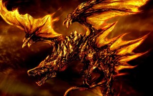 Fondos de dragones