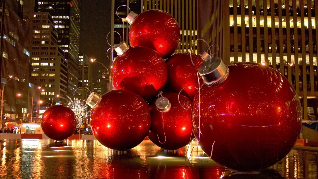 fondos de pantalla navideños 3d gratis para pc