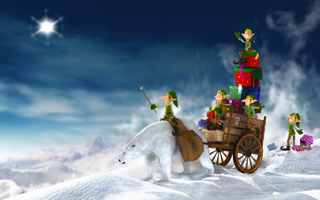 fondos de pantalla hd navidad 2015