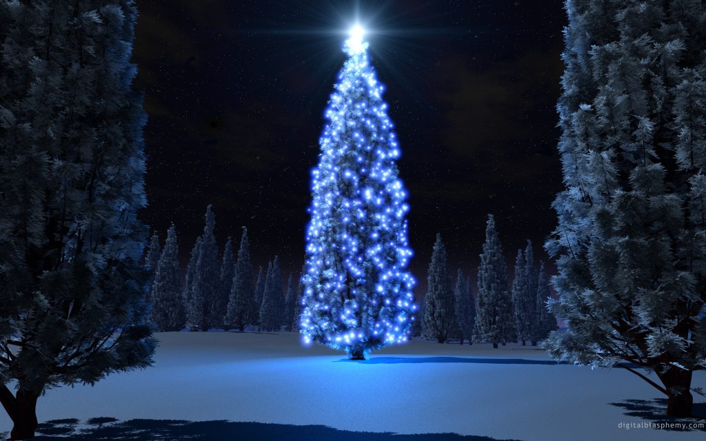 descargar fondos de pantalla de navidad con movimiento gratis para pc