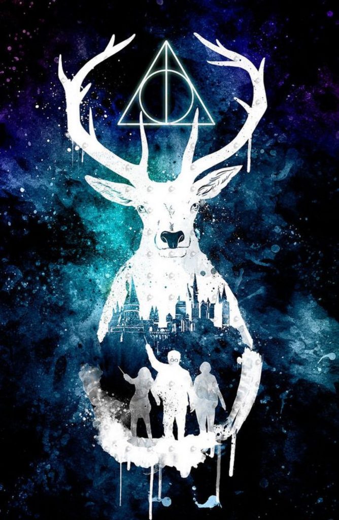 harry potter wallpaper iphone