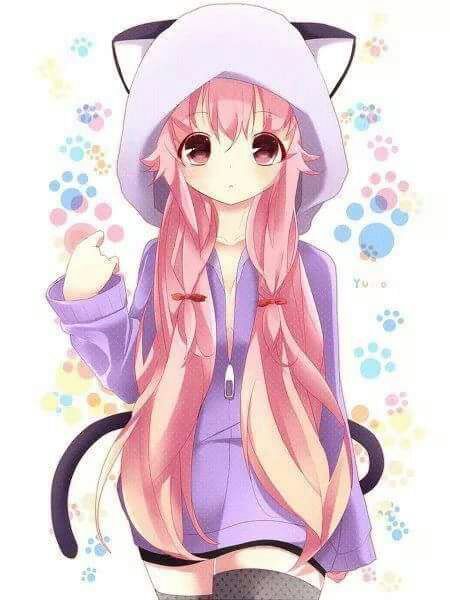 imagenes de anime kawaii para dibujar faciles