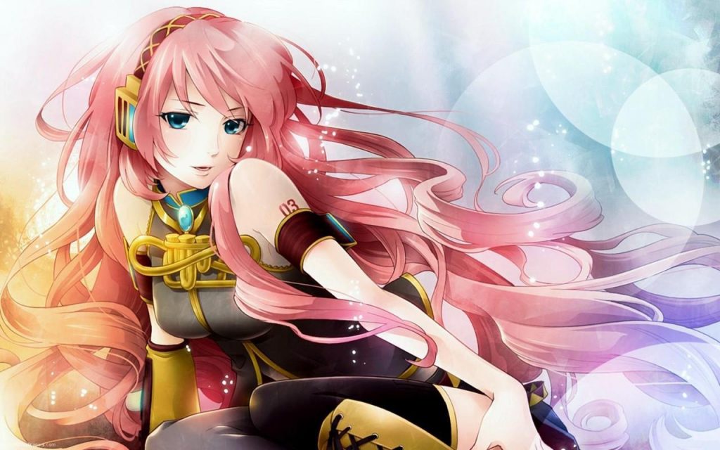 imagenes de angeles anime para descargar