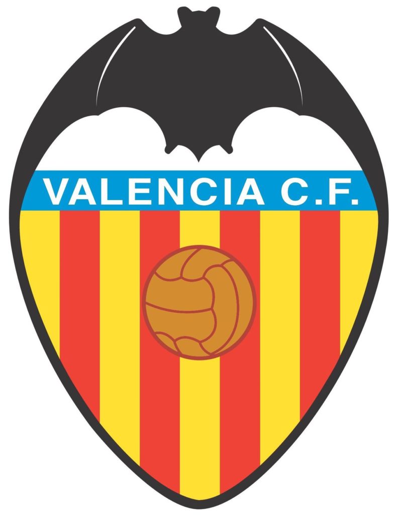 logo de valencia c.f gratis