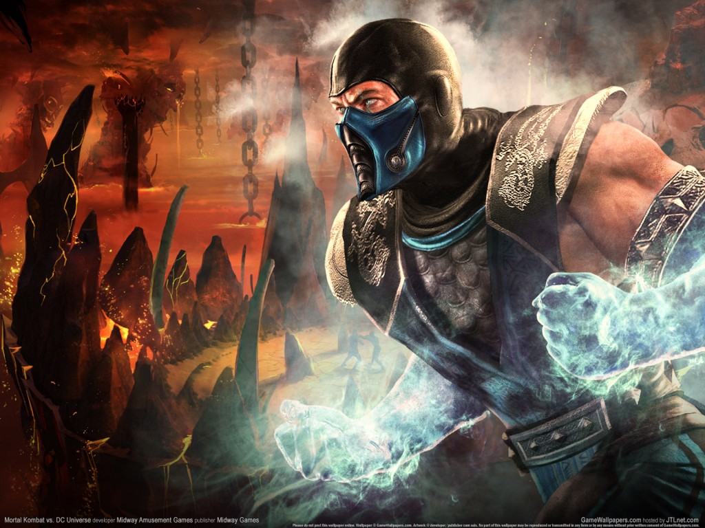 Mortal kombat 9 fondos de pantalla | Fondos de Pantalla