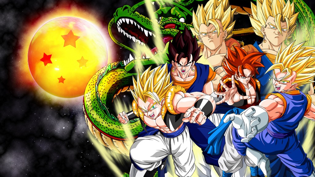 Wallpapers dragon ball