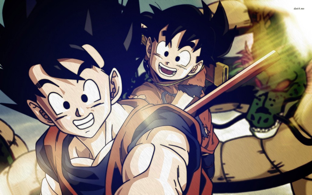goku-y-gohan-dragon-ball-z-2574