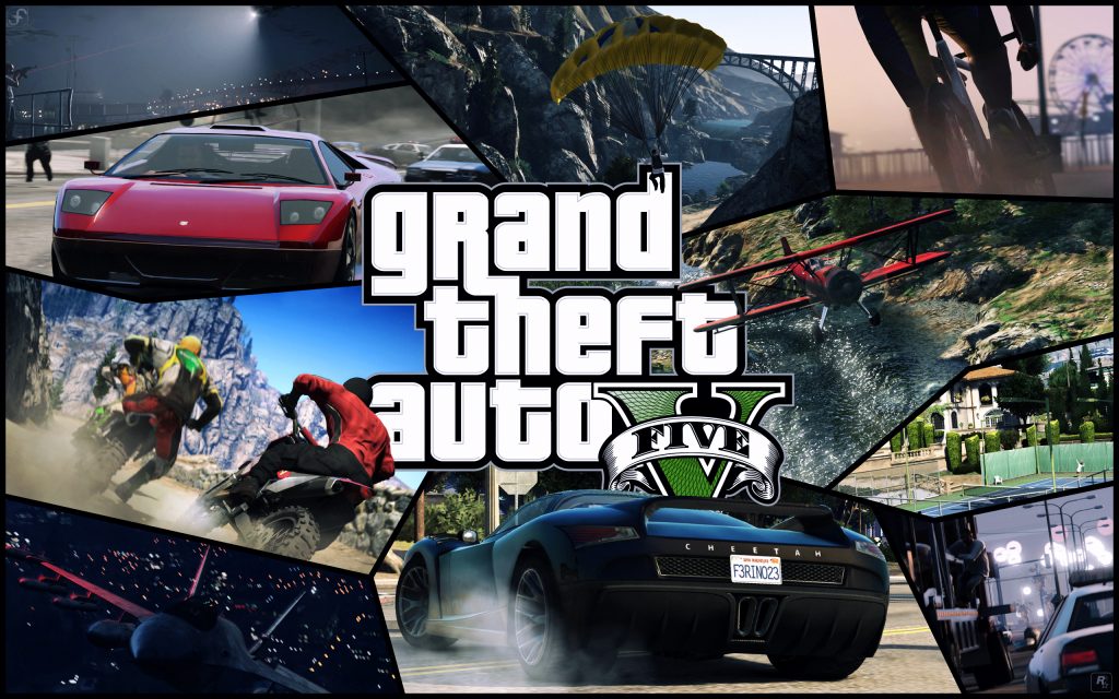 imagenes de grand theft auto v en hd