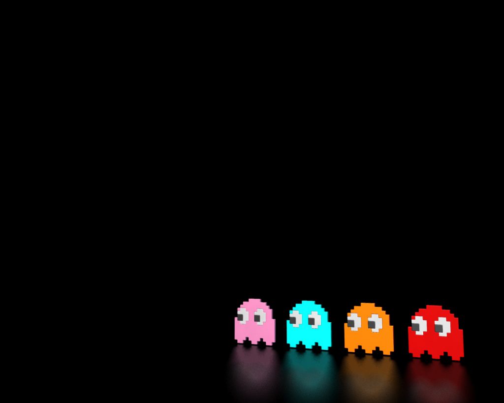 retro video games wallpapers