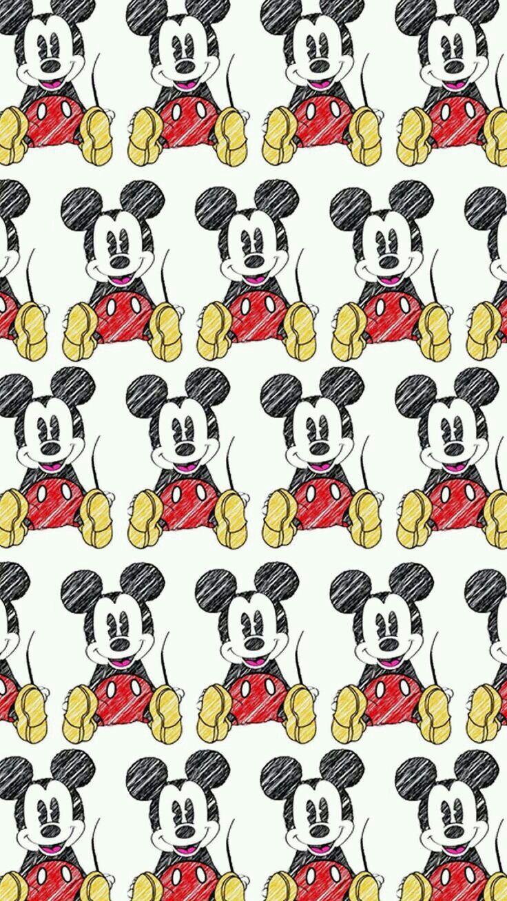 mickey mouse
